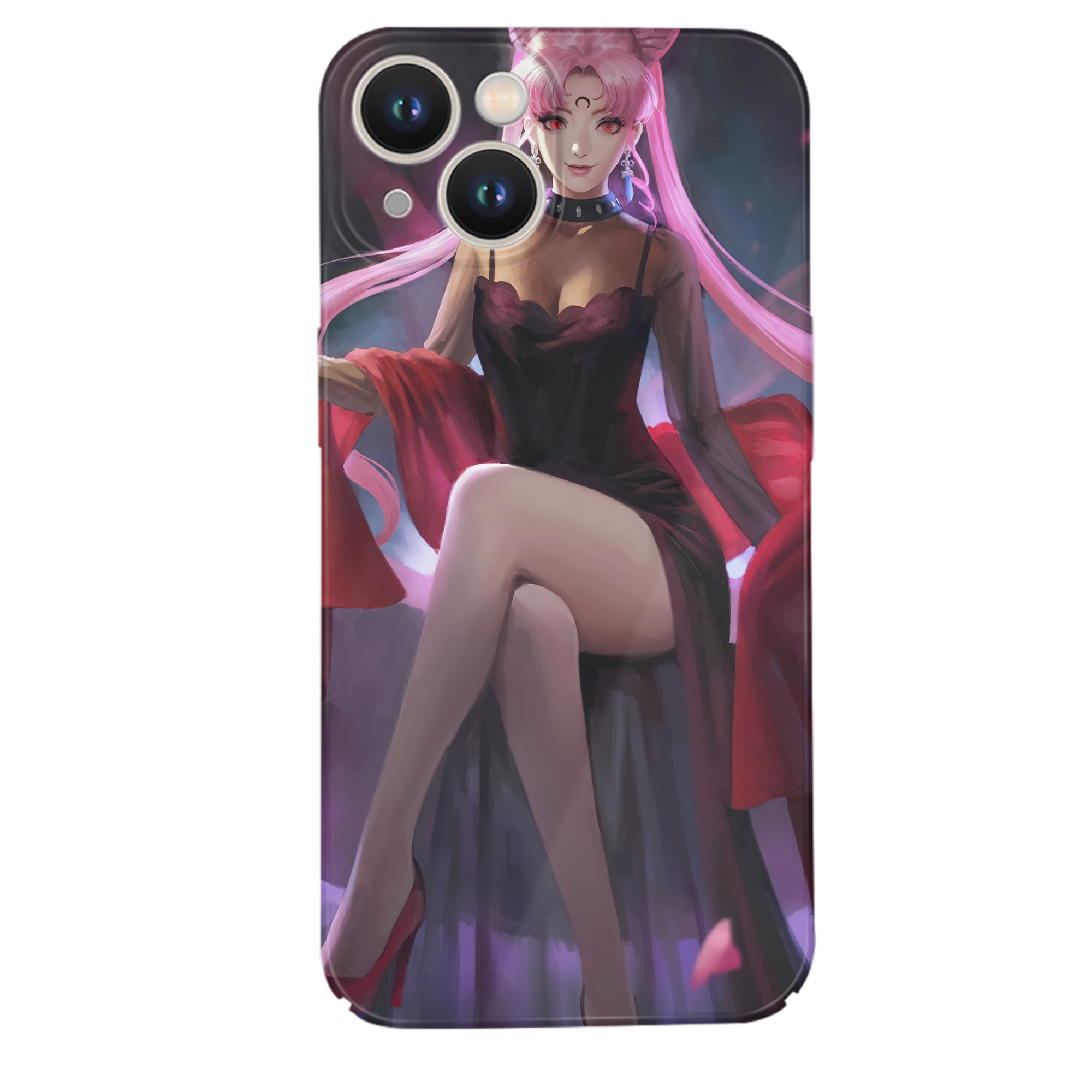 （画像用） 美少女戦士セーラームーン Sailor Moon 【iPhone 14シリーズ対応】ハードケース